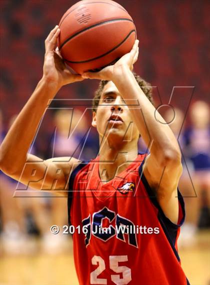 Thumbnail 2 in Scottsdale Christian Academy vs. Estrella Foothills  (AIA D3 Final) photogallery.