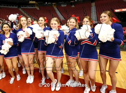 Thumbnail 2 in Scottsdale Christian Academy vs. Estrella Foothills  (AIA D3 Final) photogallery.