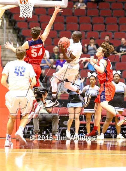 Thumbnail 2 in Scottsdale Christian Academy vs. Estrella Foothills  (AIA D3 Final) photogallery.