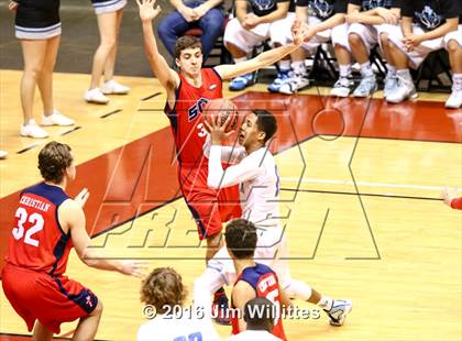 Thumbnail 1 in Scottsdale Christian Academy vs. Estrella Foothills  (AIA D3 Final) photogallery.