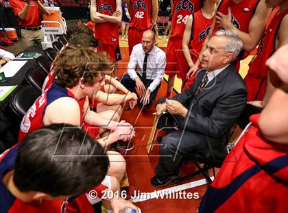 Thumbnail 1 in Scottsdale Christian Academy vs. Estrella Foothills  (AIA D3 Final) photogallery.