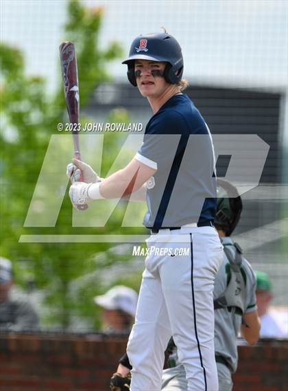 Thumbnail 1 in Green Hill vs Beech (TSSAA 4A Regionals) photogallery.