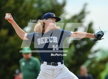 Thumbnail 1 in Green Hill vs Beech (TSSAA 4A Regionals) photogallery.