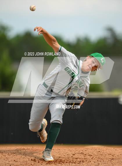 Thumbnail 1 in Green Hill vs Beech (TSSAA 4A Regionals) photogallery.