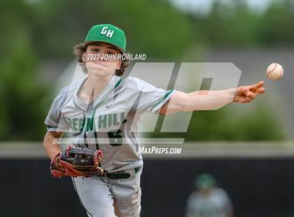 Thumbnail 2 in Green Hill vs Beech (TSSAA 4A Regionals) photogallery.