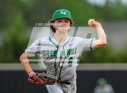Thumbnail 1 in Green Hill vs Beech (TSSAA 4A Regionals) photogallery.