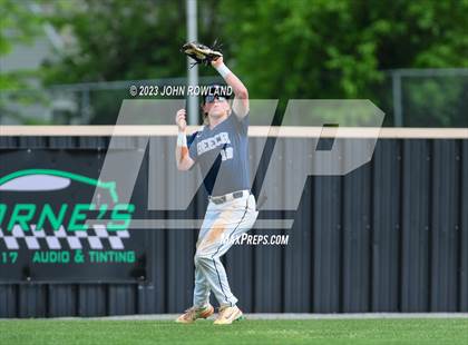 Thumbnail 2 in Green Hill vs Beech (TSSAA 4A Regionals) photogallery.