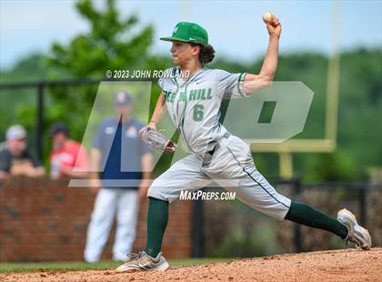 Thumbnail 2 in Green Hill vs Beech (TSSAA 4A Regionals) photogallery.