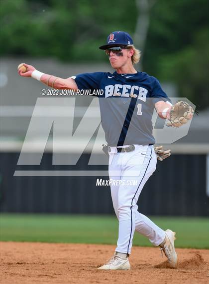 Thumbnail 1 in Green Hill vs Beech (TSSAA 4A Regionals) photogallery.