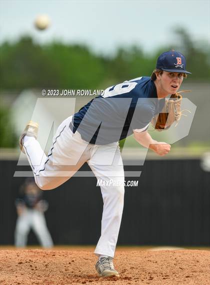 Thumbnail 2 in Green Hill vs Beech (TSSAA 4A Regionals) photogallery.