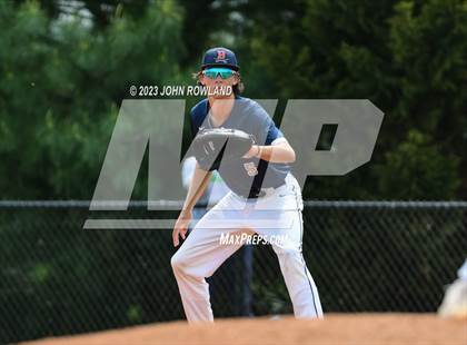 Thumbnail 2 in Green Hill vs Beech (TSSAA 4A Regionals) photogallery.