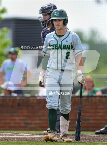 Thumbnail 3 in Green Hill vs Beech (TSSAA 4A Regionals) photogallery.