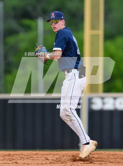 Thumbnail 2 in Green Hill vs Beech (TSSAA 4A Regionals) photogallery.