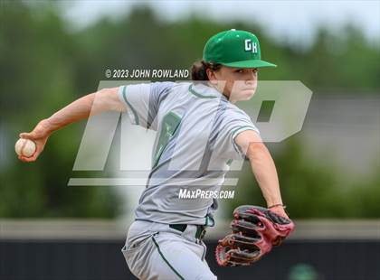 Thumbnail 2 in Green Hill vs Beech (TSSAA 4A Regionals) photogallery.