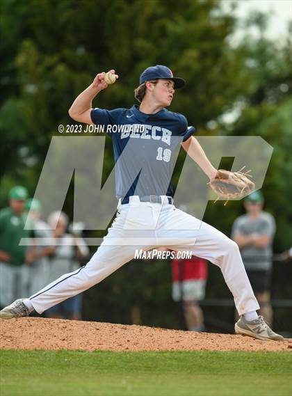 Thumbnail 2 in Green Hill vs Beech (TSSAA 4A Regionals) photogallery.