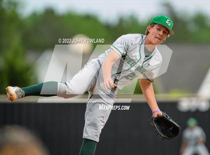 Thumbnail 3 in Green Hill vs Beech (TSSAA 4A Regionals) photogallery.