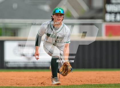 Thumbnail 3 in Green Hill vs Beech (TSSAA 4A Regionals) photogallery.