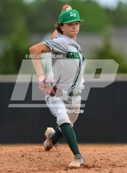 Thumbnail 1 in Green Hill vs Beech (TSSAA 4A Regionals) photogallery.