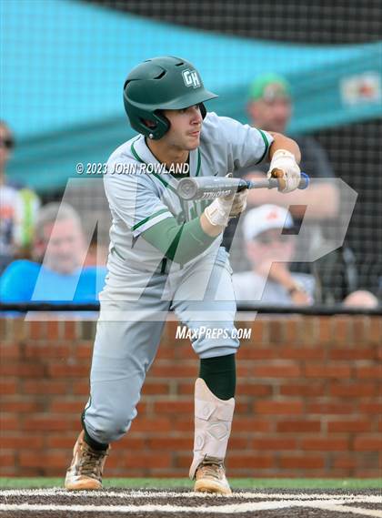 Thumbnail 3 in Green Hill vs Beech (TSSAA 4A Regionals) photogallery.