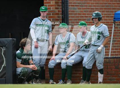 Thumbnail 2 in Green Hill vs Beech (TSSAA 4A Regionals) photogallery.