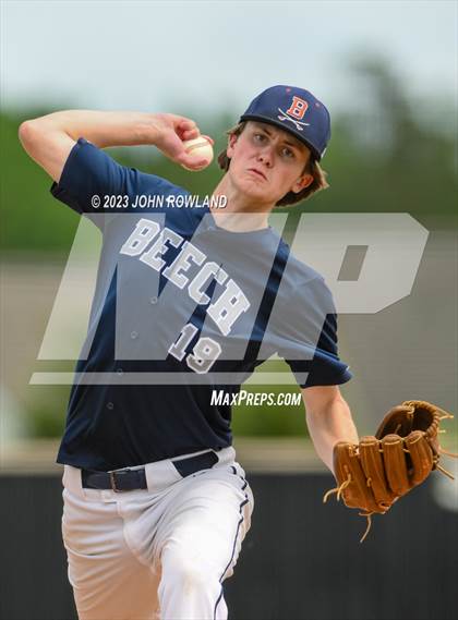 Thumbnail 1 in Green Hill vs Beech (TSSAA 4A Regionals) photogallery.