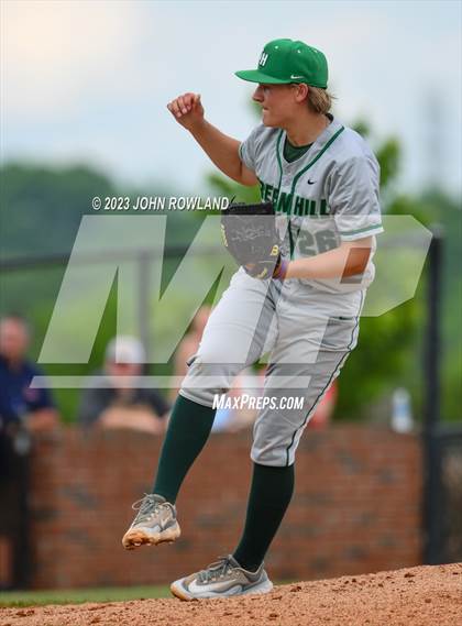 Thumbnail 3 in Green Hill vs Beech (TSSAA 4A Regionals) photogallery.