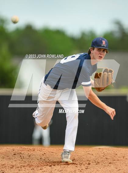Thumbnail 1 in Green Hill vs Beech (TSSAA 4A Regionals) photogallery.