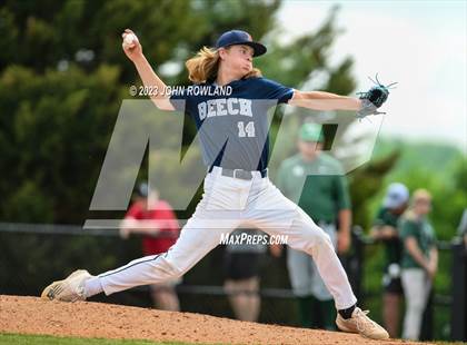 Thumbnail 1 in Green Hill vs Beech (TSSAA 4A Regionals) photogallery.
