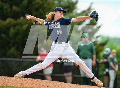 Thumbnail 3 in Green Hill vs Beech (TSSAA 4A Regionals) photogallery.