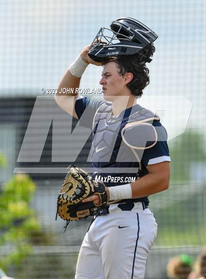 Thumbnail 2 in Green Hill vs Beech (TSSAA 4A Regionals) photogallery.