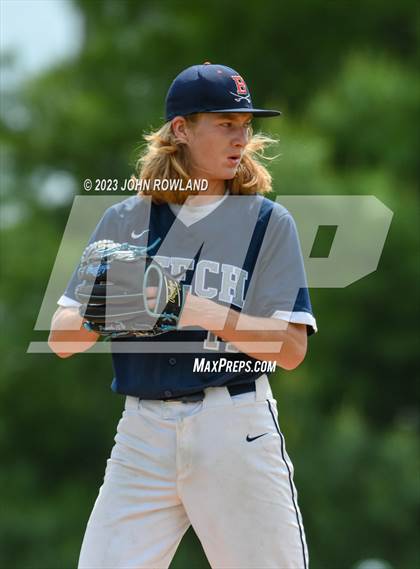 Thumbnail 1 in Green Hill vs Beech (TSSAA 4A Regionals) photogallery.
