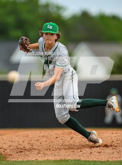 Thumbnail 3 in Green Hill vs Beech (TSSAA 4A Regionals) photogallery.