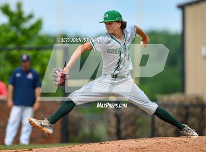 Thumbnail 2 in Green Hill vs Beech (TSSAA 4A Regionals) photogallery.