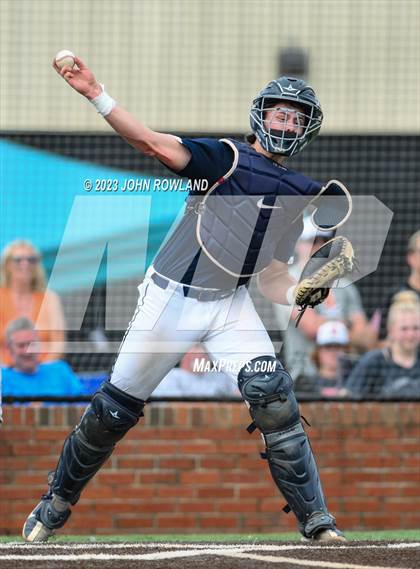Thumbnail 3 in Green Hill vs Beech (TSSAA 4A Regionals) photogallery.