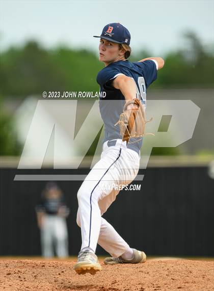 Thumbnail 3 in Green Hill vs Beech (TSSAA 4A Regionals) photogallery.