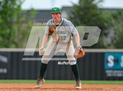 Thumbnail 3 in Green Hill vs Beech (TSSAA 4A Regionals) photogallery.