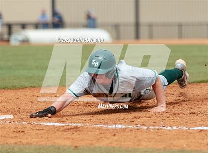 Thumbnail 2 in Green Hill vs Beech (TSSAA 4A Regionals) photogallery.