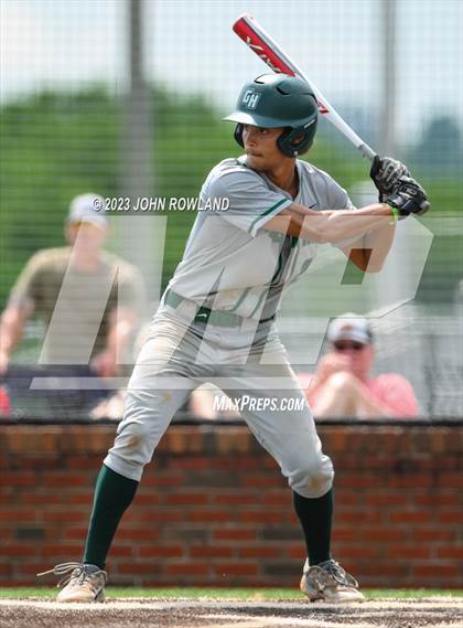 Thumbnail 2 in Green Hill vs Beech (TSSAA 4A Regionals) photogallery.