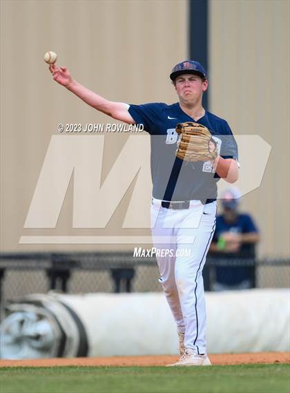 Thumbnail 2 in Green Hill vs Beech (TSSAA 4A Regionals) photogallery.