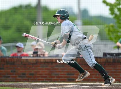Thumbnail 2 in Green Hill vs Beech (TSSAA 4A Regionals) photogallery.