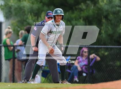 Thumbnail 3 in Green Hill vs Beech (TSSAA 4A Regionals) photogallery.