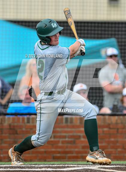 Thumbnail 2 in Green Hill vs Beech (TSSAA 4A Regionals) photogallery.
