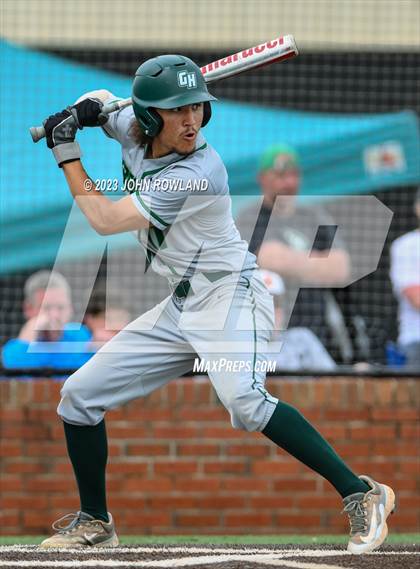 Thumbnail 1 in Green Hill vs Beech (TSSAA 4A Regionals) photogallery.