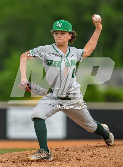 Thumbnail 1 in Green Hill vs Beech (TSSAA 4A Regionals) photogallery.