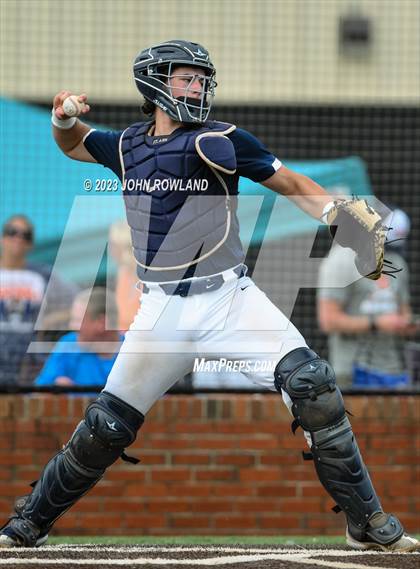 Thumbnail 3 in Green Hill vs Beech (TSSAA 4A Regionals) photogallery.