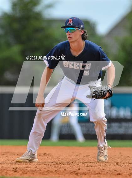 Thumbnail 3 in Green Hill vs Beech (TSSAA 4A Regionals) photogallery.