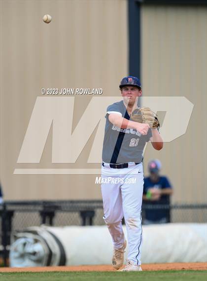 Thumbnail 3 in Green Hill vs Beech (TSSAA 4A Regionals) photogallery.