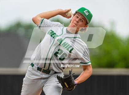 Thumbnail 2 in Green Hill vs Beech (TSSAA 4A Regionals) photogallery.