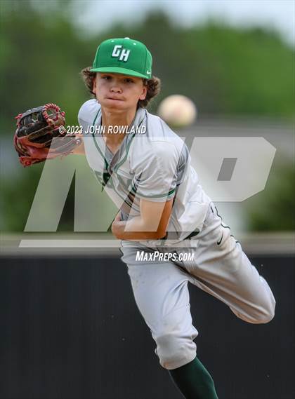 Thumbnail 3 in Green Hill vs Beech (TSSAA 4A Regionals) photogallery.