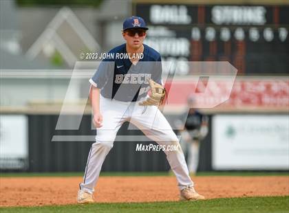 Thumbnail 1 in Green Hill vs Beech (TSSAA 4A Regionals) photogallery.